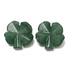 Natural Green Aventurine Carved Clover Display Decorration GG-CBA6D08-D05-1