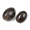 Natural Chiastolite Beads GG-CBAD0F6-B12-01-3