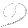 Zinc Alloy Resin Universal Cell Phone Strap Crossbody Neck Strap Phone Charms AJEW-WH20067-051P-02-1