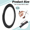 PET High Temperature Positioning Tape AJEW-WH0816-05-2