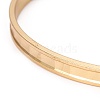 Long-Lasting Plated Brass Cuff Bangles X-BJEW-E370-04G-3
