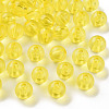 Transparent Acrylic Beads MACR-S370-A8mm-717-1
