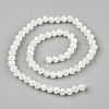 Electroplate Glass Beads Strands LS-EGLA-A034-J3mm-A01-3