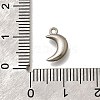 304 Stainless Steel Charms STAS-D310-06P-02-3
