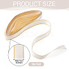 5M Polyester Gold Edged Satin Ribbon OCOR-TADJ0001-05G-3
