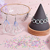 9600Pcs 12 Colors 11/0 Glass Seed Beads SEED-SC0001-22-4