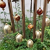 Aluminum Tube Wind Chimes WICH-PW0001-69-2