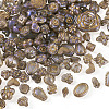 100G Transparent Acrylic Beads OACR-BT0001-05B-3