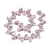 ABS Plastic Imitation Pearl Beads Strands KY-N015-16-A03-2