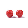 Plastic Water Soluble Fuse Beads DIY-N002-017C-3