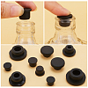 20Pcs 5 Style Silicone Hole Plugs AJEW-GF0008-06B-5