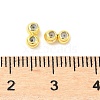 Brass Beads KK-A254-06A-G-3