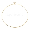 Ion Plating(IP) 304 Stainless Steel Necklaces STAS-D084-32G-1