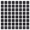 150Pcs Opaque Acrylic European Beads SACR-TA0001-59A-1