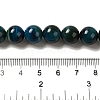 Dyed Natural Tiger Eye Beads Strands G-G102-A02-04-5