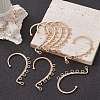 Alloy Ear Cuff Findings FIND-YW0003-93KCG-2