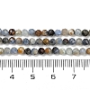 Natural Kyanite Beads Strands G-M092-D03-01A-3