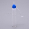 PE Plastic Glue Bottles AJEW-WH0155-02G-1