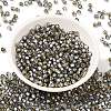 Glass Seed Beads SEED-H002-B-D218-2