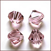 Imitation Austrian Crystal Beads SWAR-F022-4x4mm-508-1
