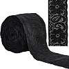 6.25M Nylon Elastic Lace Trim OCOR-GF0003-77B-1