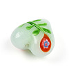 Handmade Bumpy Millefiori Glass Beads LAMP-N024-42E-2
