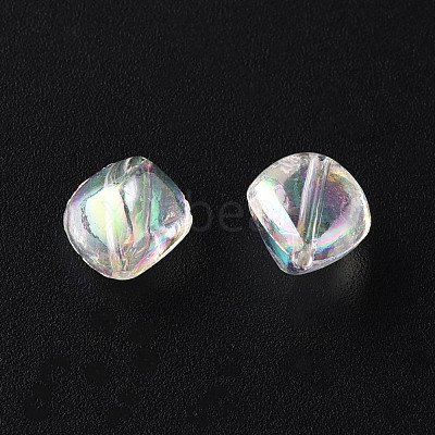 Transparent Acrylic Beads MACR-S373-131-C11-1