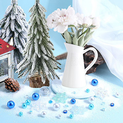 Snowflake Vase Fillers DIY-SC0025-61-1