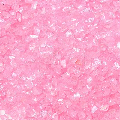 Luminous Crushed Glass Craft GLAA-F124-C07-1