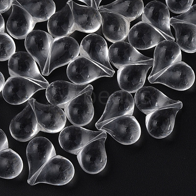 Transparent Acrylic Beads MACR-S373-70-B01-1