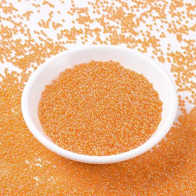 MIYUKI Round Rocailles Beads X-SEED-G007-RR0253-1