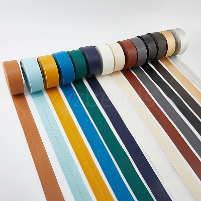 PU Leather Ribbons DIY-WH20011-93H-01-1