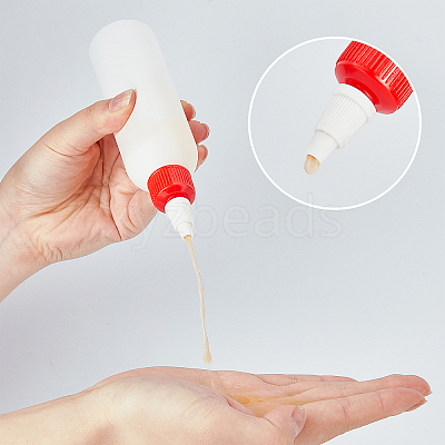 Plastic Squeeze Bottle KY-BC0001-09-1