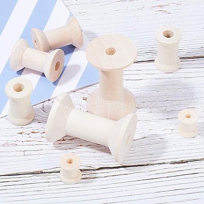 Wooden Empty Spools for Wire WOOD-PH0008-52-1