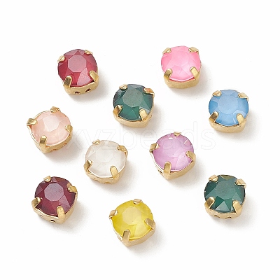 Sew on Rhinestone GLAA-P020-AM1-1