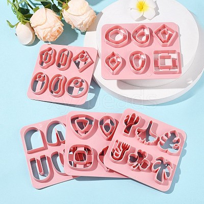 ABS Cookie Cutters BAKE-YW0001-006-1