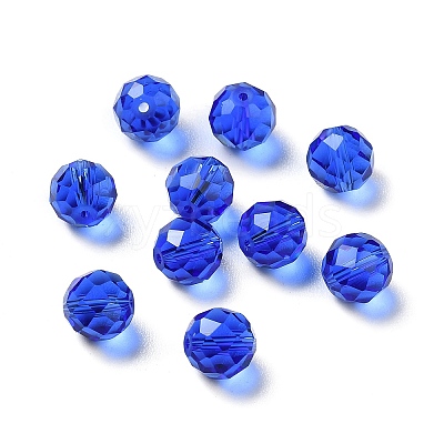 K9 Glass Imitation Austrian Crystal Beads GLAA-H024-17B-1
