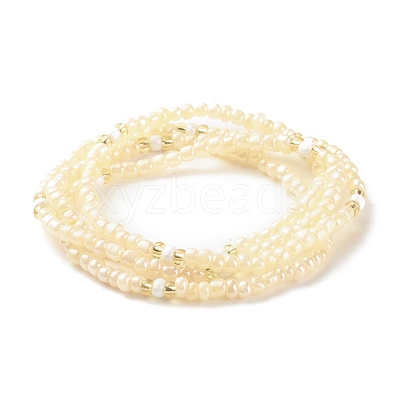 Summer Jewelry Waist Bead NJEW-C00026-1