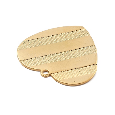 304 Stainless Steel Pendants STAS-R155-063G-03-1