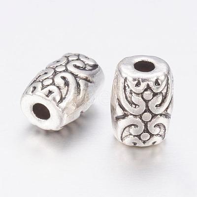 Tibetan Style Alloy Beads X-LF0198Y-NF-1