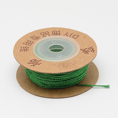 Braided Nylon Threads NWIR-N003-1mm-03F-1