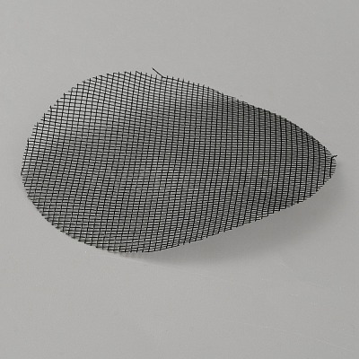 Polyester Fiber Mesh Planter Mat DIY-WH20031-026D-1