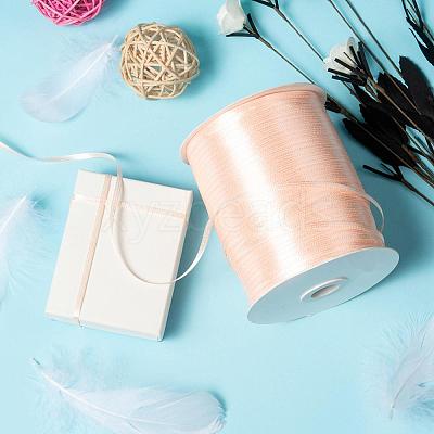 Double Face Satin Ribbon RC3mmY007-1