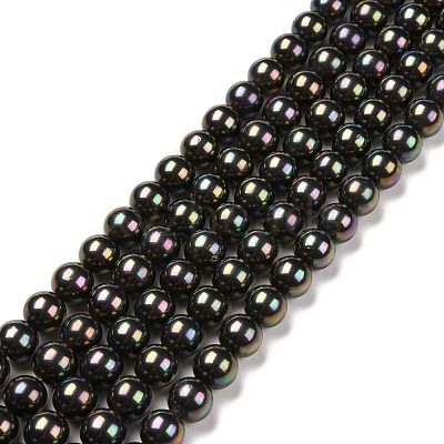 Shell Pearl Bead Strands BSHE-L025-05-16mm-1