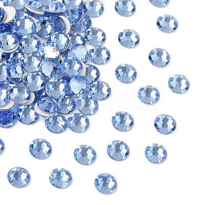 Preciosa® MAXIMA Crystal No Hotfix Flatback Stones Y-PRC-NSS16-30020-1