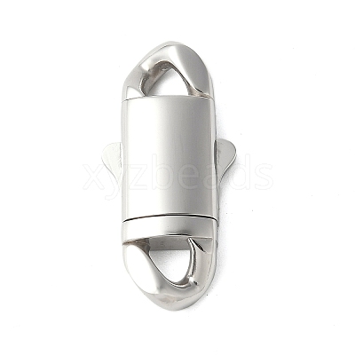 316 Surgical Stainless Steel Bayonet Clasps STAS-H234-11P-01-1