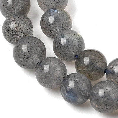 Natural Labradorite Beads Strands GG-CBA28C5-A01-6mm-1