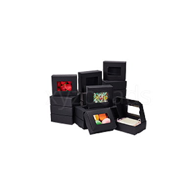 Cardboard Candy Gift Boxes CON-WH0086-139A-1
