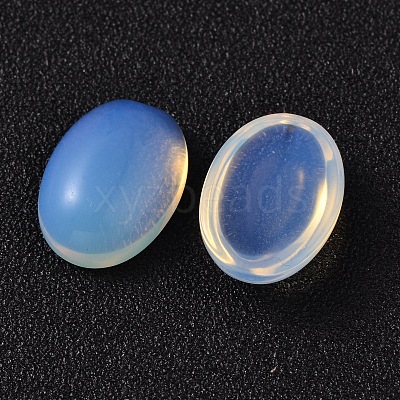 Oval Opalite Cabochons X-G-P131-18x13-06-1
