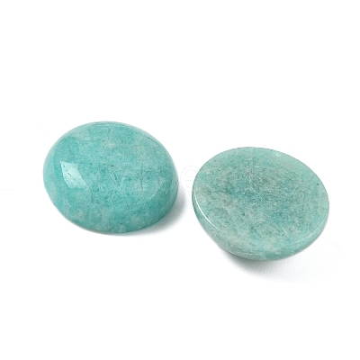 Natural Amazonite Cabochons G-A265-01B-1